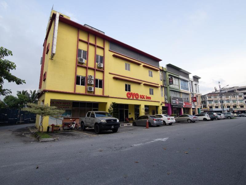 安邦 Oyo424-Kk旅馆酒店 外观 照片