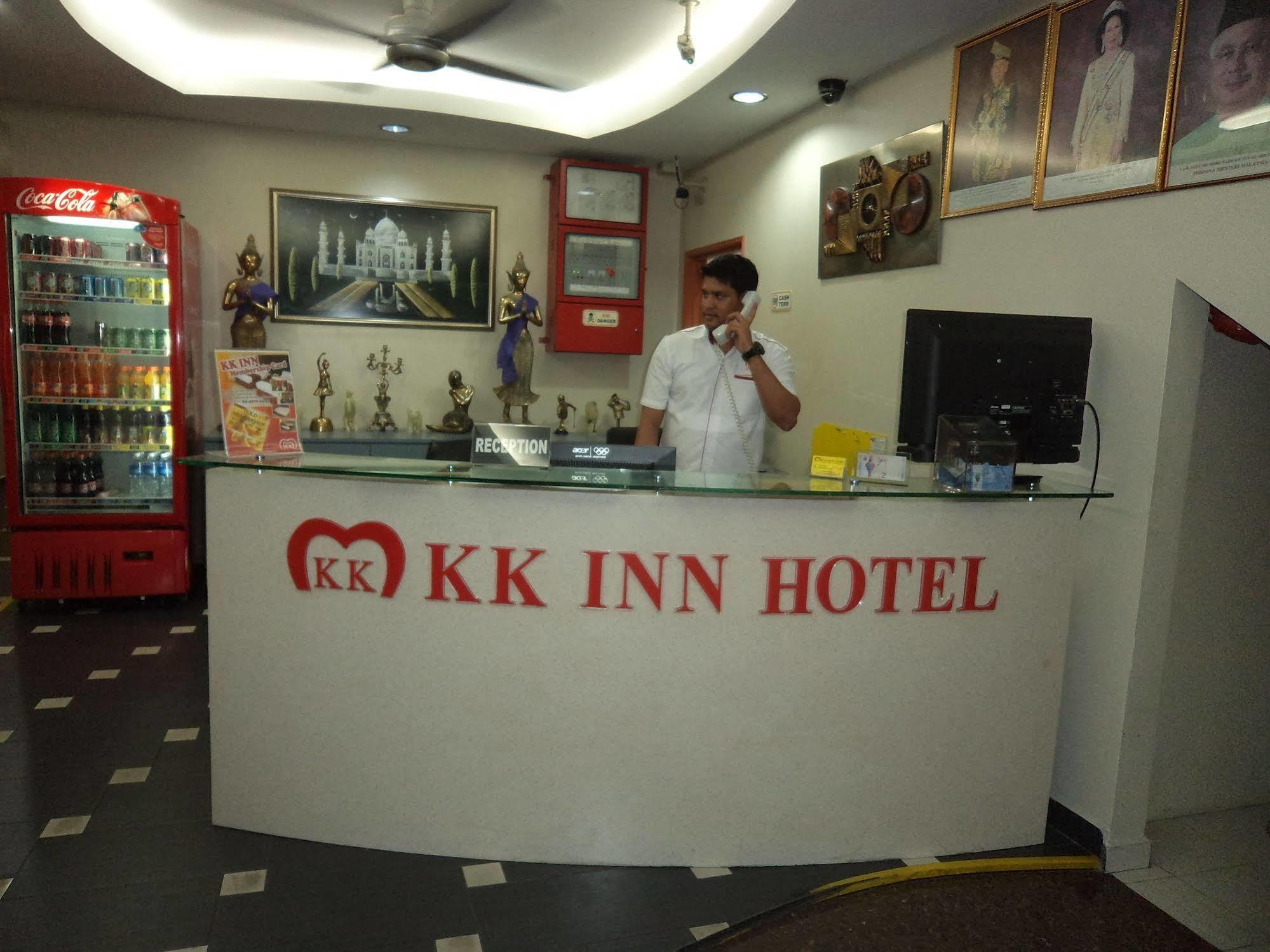安邦 Oyo424-Kk旅馆酒店 外观 照片