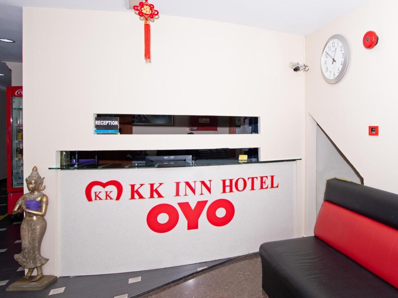 安邦 Oyo424-Kk旅馆酒店 外观 照片