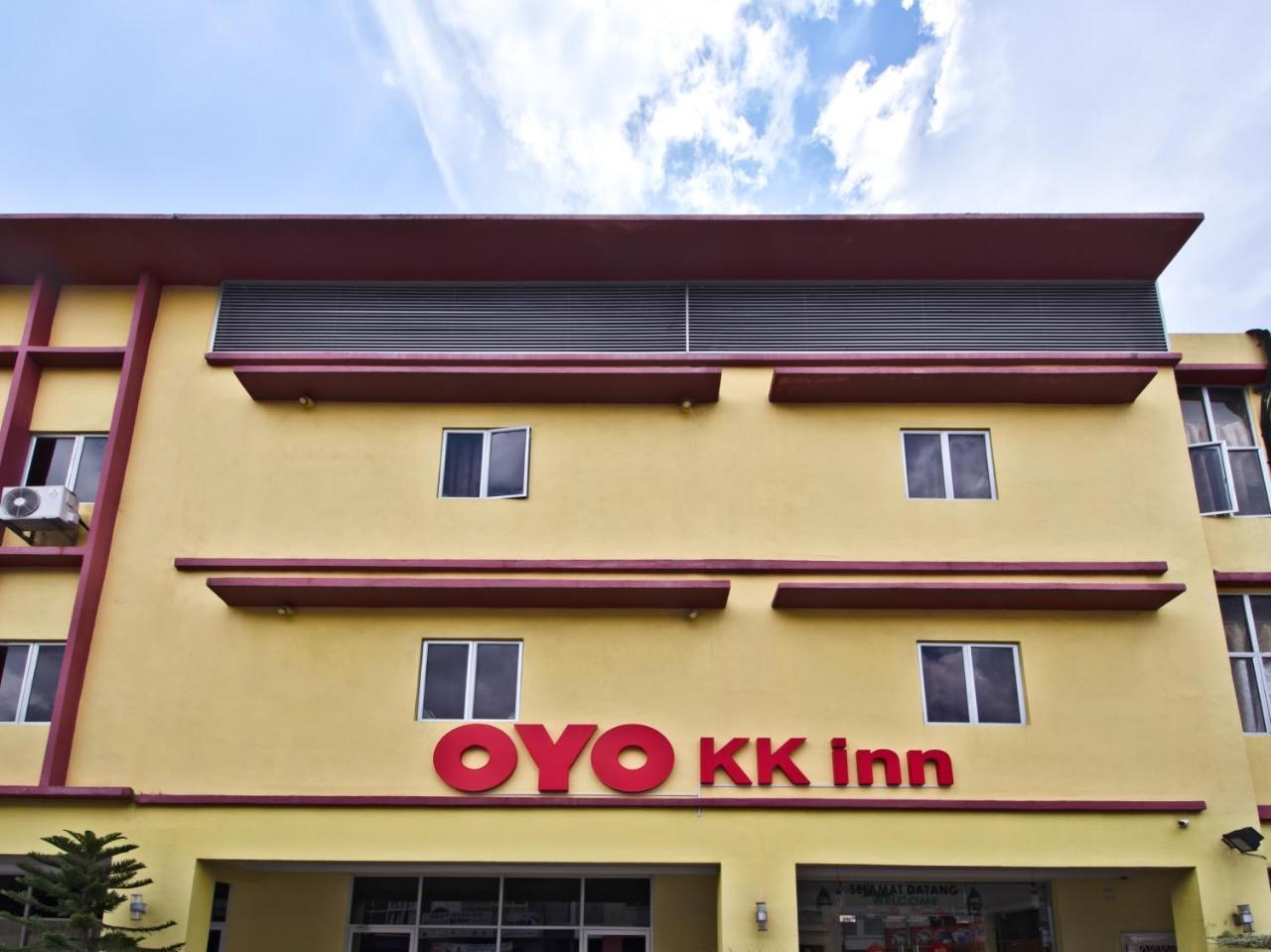 安邦 Oyo424-Kk旅馆酒店 外观 照片