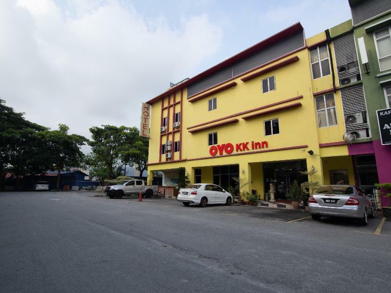 安邦 Oyo424-Kk旅馆酒店 外观 照片